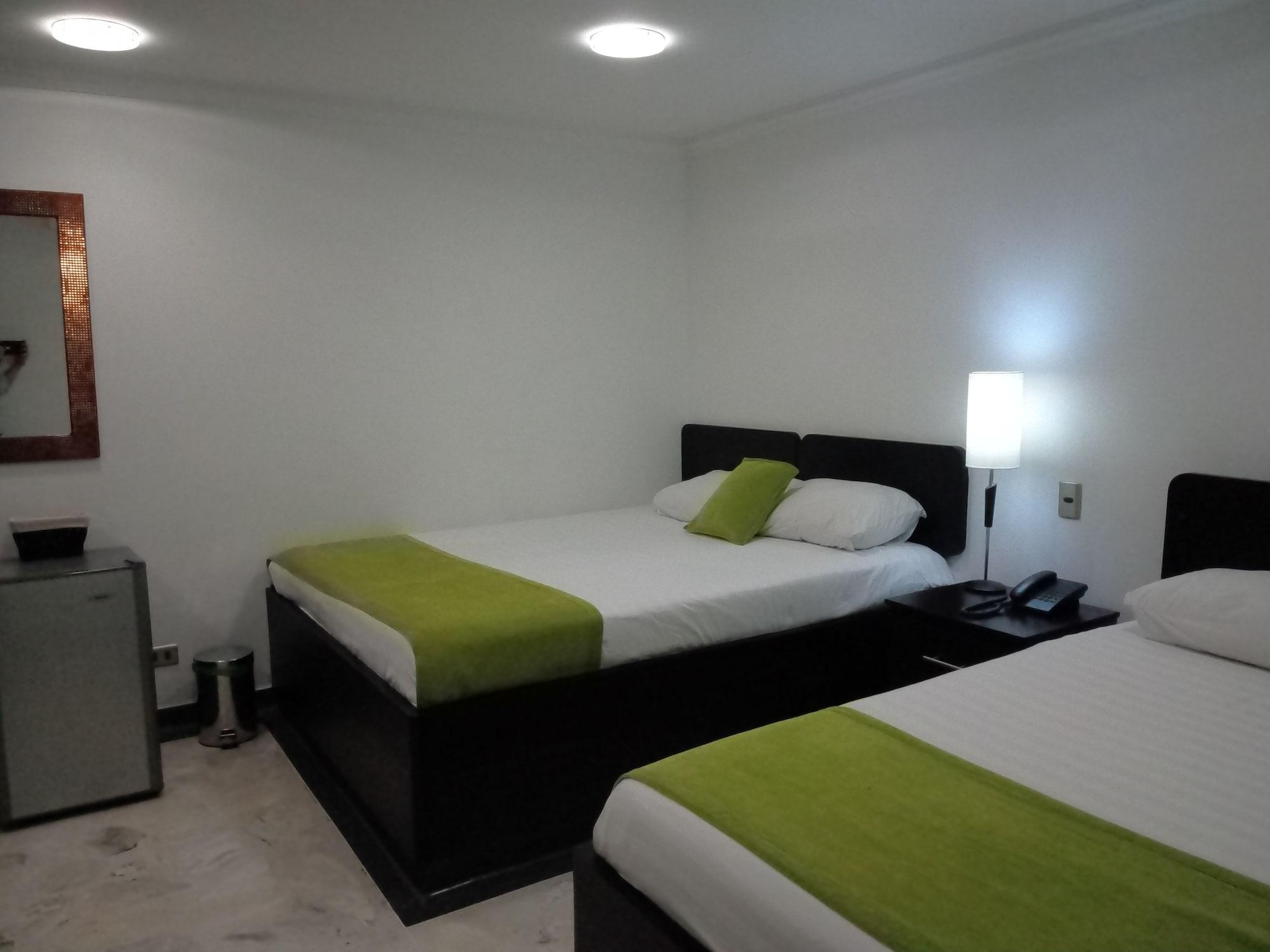 Hotel Calasanz Real Medellín Exteriör bild